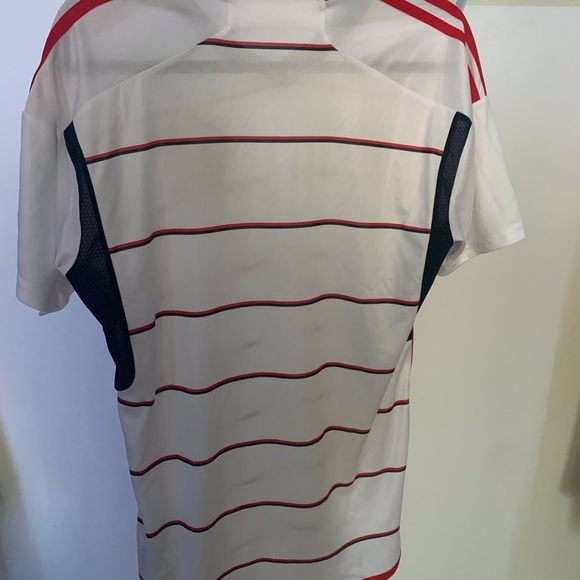 Adidas CR Flamengo Soccer Jersey - Picture 4 of 8